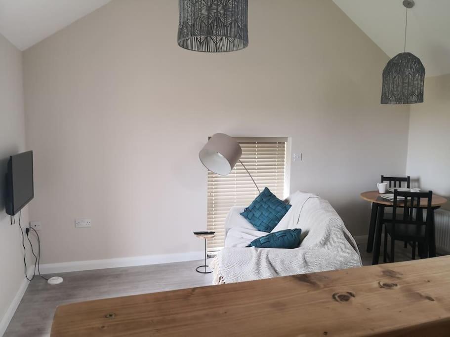 ניוטאונארדס Converted Cattle Barn Overlooking Strangford Lough מראה חיצוני תמונה